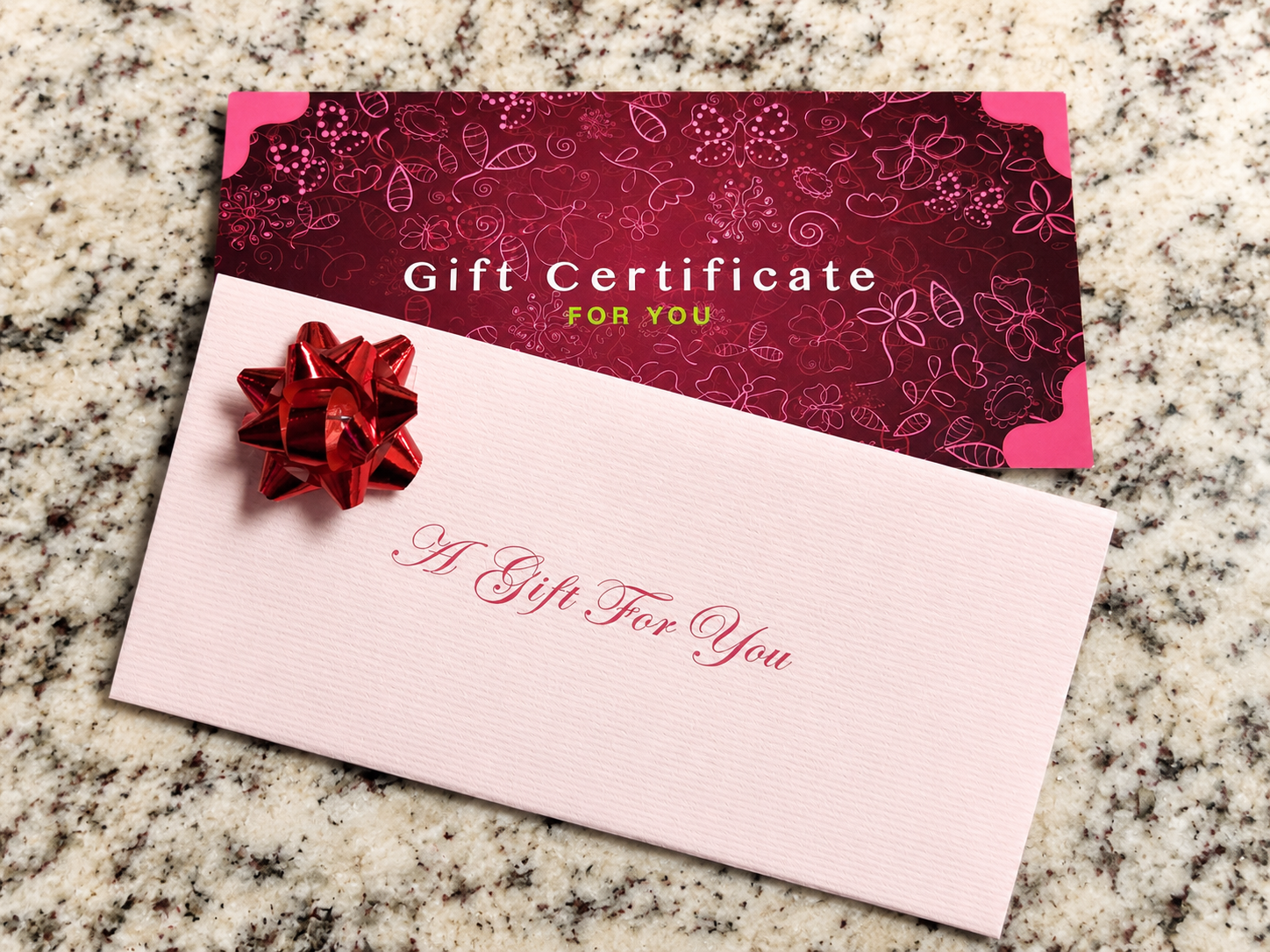 Coco Blue Spruce Nail Salon gift certificates available